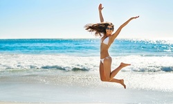 One or Two Brazilian Waxes at Queen's Beauty Salon & Spa (Up to 64% Off)
