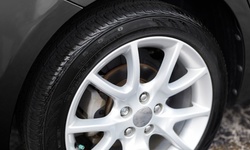 Up to 50% Off on Automotive Tire Rotation at Merrick Tire Center