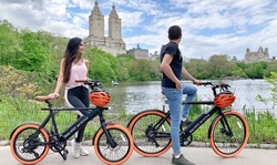 Bike Rentals from Fancy Apple (Up to 57% Off). Four Options Available.