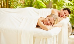 $118 for One 55-Minute Couples Massage at Courthouse Therapeutic Massage ($180 Value)