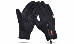 Winter Gloves Anti-slip Driving Touch Screen Gloves Sports Gloves for Men Women