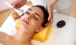 One 30-Minute Organic Holistic Facial with Optional Magnesium Arm Treatment at Earth Radiance (Up to 31% Off)