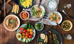 One-Month Meal Plan Subscription for Two from Meals Maker (0% Off)
