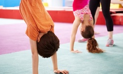 $47 for One Month of Gymnastics or Dance Classes