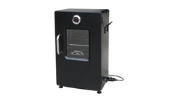 Smoky Mountain 26" Electric Smoker with viewing window