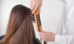 One Keratin Treatment with Optional Haircut at Kausar Beauty Salon and Boutique (Up to 60% Off)