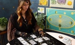 One 30-Min Phone or In-Person Tarot or Full-Life Psychic Reading for One at Charmed Astrology (Up to 83% Off)