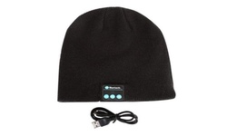 Bluetooth Winter Music Beanie Hat Knit Unisex