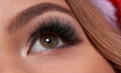 Full Set of Classic Mink or Volume Mink Eyelash Extensions at Je t’aime Lash (Up to 75% Off)