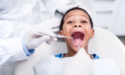Up to 77% Off on Teeth Whitening - In-Office - Non-Branded at Radiant Grins