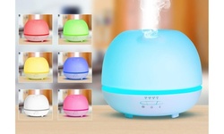Aromatherapy Essential Oil Diffuser - 500 ML Cool Mist Air Purifier