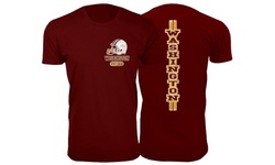 Men's Game Day Football T-Shirts (Extended Sizes Available)