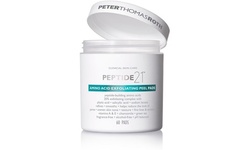 Peptide 21 Amino Acid Exfoliating Peel Pads