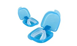Anti-Snore Mouth Guard Mouthpiece  (In 1,2 and 3 Packs)-Teeth Grinding Problems