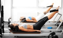 Three, Five, or Ten Group Pilates Machine Classes at The Good Space Pilates and Yoga Studio (Up to 36% Off)