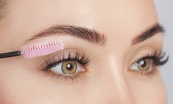 Full Set of Classic, Soft Mink 3D, or Real Mink Eyelash Extensions at SC Lash Studio (Up to 60% Off)