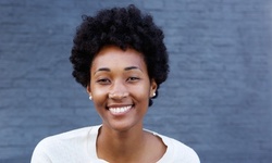 Exam, X-Ray, and Cleaning or In-Office Lumibrite Teeth Whitening at Beverly Hills Dental Corp (Up to 77% Off)