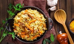$17.50 for $25 Toward Indian Cuisine for Dine-In and Takeout at The Royale