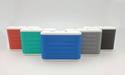 Pocket Jump Power Bank and Car Jump Starter