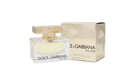 dolce gabbana perfume women's