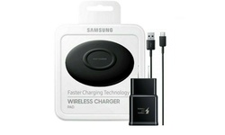 Samsung Wireless Charging Pad Slim Fast Charger for All Qi Devices 