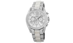 Burgi Women's Multifunction Bracelet Watch BURGP094