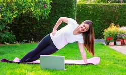 One or Three 60-Minute Virtual Personal Training Sessions from Transformation Fitness Studio (Up to 78% Off)