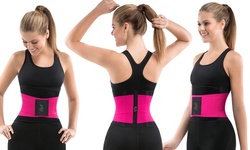 Waist Trainer Workout Weight Belt and Body Trimmer Shaper