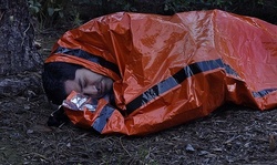  Survivor Series Emergency Sleeping Bag Kit