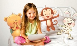 Unlimited Children's eBooks for One Year from FarFaria (Up to 60% Off)