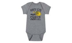 Instant Message: I Heart My Aunt, Uncle, and Grandparents Bodysuits