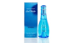 Coolwater Women by Davidoff EDT Spray (Choose your size)
