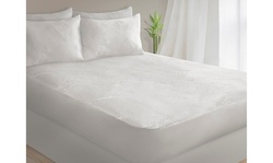 Hypoallergenic Waterproof Bamboo Jacquard Mattress Protector
