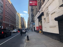 Parking at City Parking - 124 W. 20th St. Garage