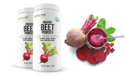 Beet Root Pre Workout Nitric Oxide Energy Supplement (1- or 2- Pack)