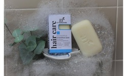 ArtNaturals Shampoo Bar - Eucalyptus,  Lavender, Sweet Orange - 4 Oz
