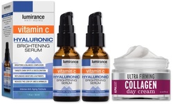 Lumirance Vitamin C Hyaluronic Brightening Serum (1- or 2-Pack)
