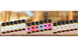 6-Pack: Premium Therapeutic-Grade Essential Oils (3-Options)