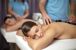 Up to 55% Off on Massage - Hot Stone at natural Touch Spa