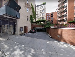 Parking at City Parking - Underground Entrance - 99 Jane St. Garage