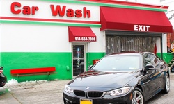 $69 for Full-Synthetic Oil Change at First Street Car Wash and Quick Lube Center ($79.99 Value)