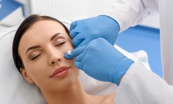 Up to 50 or 100 Units of Dysport with Initial Consultation at The AhEsthetics Studio (Up to 24% Off)