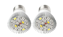 LED Grow Light Full Spectrum E27 LEDs Grow Light Bulbs for Indoor Plants