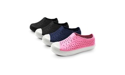 Skadoo Kids Waterproof Clogs Sneakers Slip-On Beach Water Shoes Lightweight