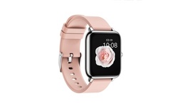 Newest Waterproof Touch Sport Fitness Bracelet Smart Watch for iPhone Android
