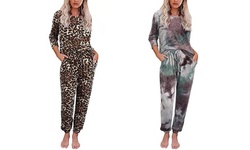 Leo Rosi Women's Tracy Lounge Set (2-Piece)