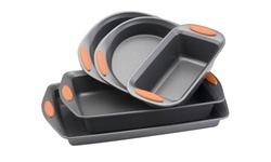 Rachael Ray Nonstick 5-Piece Bakeware Set
