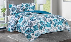 Elisa - Lavish Quilt Set Collection - Assorted Patterns