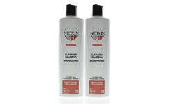 Nioxin Cleanser Shampoo 16.9 Fl. Oz. (1- or 2-Pack)