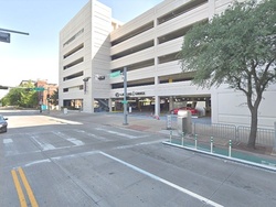 Event Parking at Lexus Garage